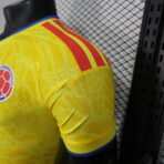 Colombian home football jersey 2025-26 player edition - Immagine 6