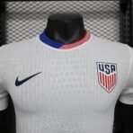 2024 USA Soccer jersey Home player version - Imagen 3