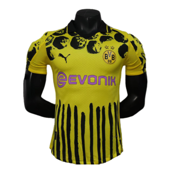 Borussia Dortmund x Kid Super 2025–26 Spieler-Version