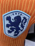 Netherlands Home Jersey Player Version EURO 2024 - Immagine 3