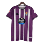 24-25 Real Valladolid Home Jersey Fan Version - Immagine 2