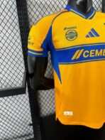 Tigres UANL Fußballtrikot Heimtrikot 2025/26 Spielerausführung - Image 5