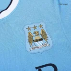 Manchester City Retro-Heimtrikot 2011/12 - Imagen 5