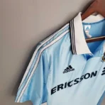 98-99 Marseille Retro-Auswärtstrikot - Imagen 3