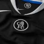 Chelsea Third Away Football Jersey 25-26 Fan Version - Imagen 3
