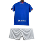 Cruz Azul Fußballtrikot – Heimtrikot für Kinder 2025/26 – Fan-Version - Immagine 2