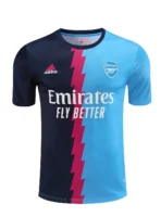 Arsenal Trainings-Kinder-Set – Blaues Fußballtrikot  2022/2023 - Image 3