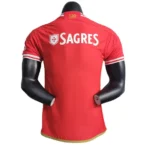 Benfica Heimtrikot 2023/24 – Spielerausführung - Image 2