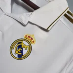 Real Madrid Retro-Heimtrikot 2011/12 - Image 5