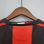 AC Milan Retro Jersey Home 2010/11 - Image 9