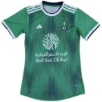 23-24 Al Ahli Saudi Home Jersey Player Version - Imagen 3