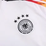 Germany Home KROOS #8 MUSIALA #10 HAVERTZ #7 WIRTZ #17 Jersey EURO 2024 - Immagine 8