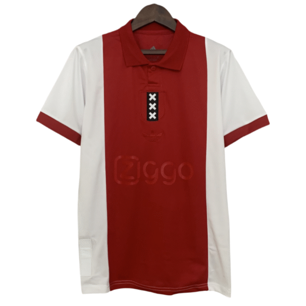 Adidas Ajax-Trikot zum 125-jährigen Jubiläum, Fan-Version 25-26