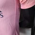 PSG Paris Special Edition Shirt Soccer Pink Jersey 25-26 player version - Immagine 8