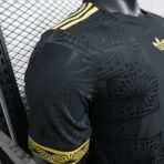 Mexico ORBELIN 17# Shirt Soccer Third Jersey Player Version 25-26 - Image 6