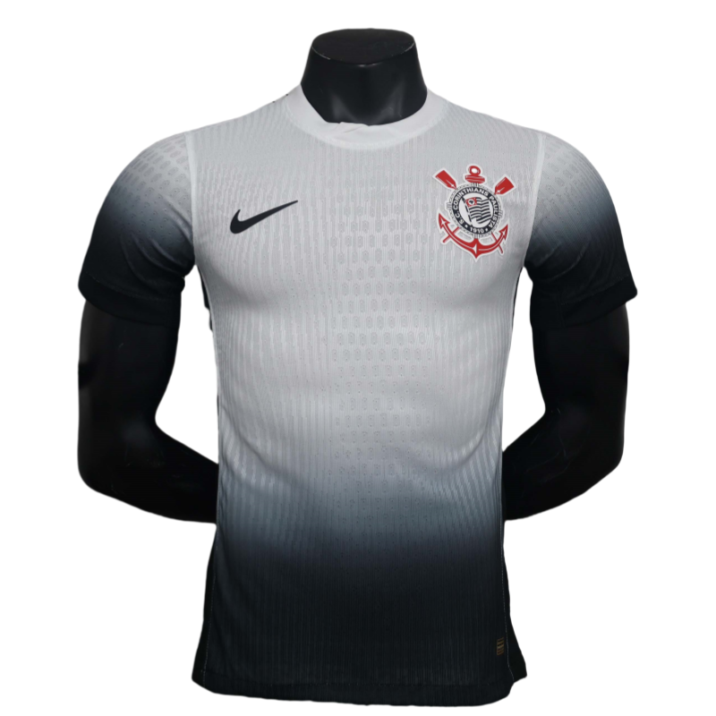 d127e77b9f Corinthians Home Shirt Football Jersey Player Version 24-25 - Image 1