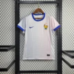 2024 Women's France Away Jersey Euro - Image 3