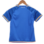 Kids Italy Home Jersey Kit Replica 2023 - Immagine 2