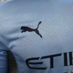 Manchester City Fußballtrikot – Heimtrikot in Spielerausführung, langärmelig  2025–26 - Image 4