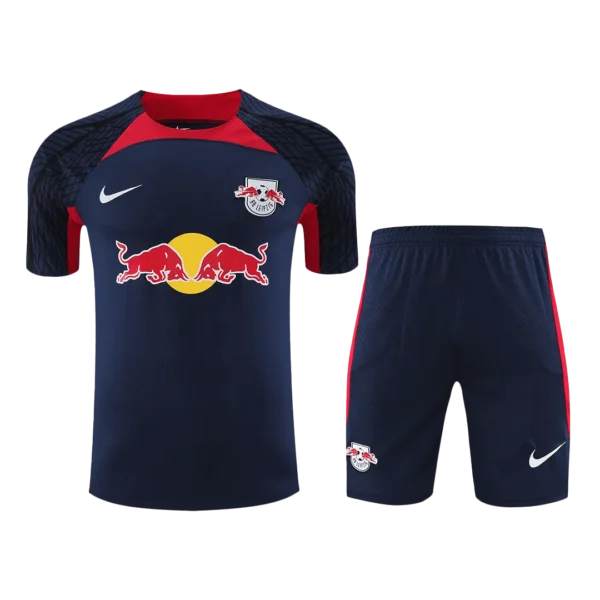 23–24 RB Leipzig Trainings-Set (Trikot + Shorts)