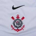 Corinthians Heimtrikot 2025–2026 – Fan-Version - Immagine 4