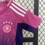 2024 Deutschland EM-Auswärts-Kinder-Set: Trikot + Shorts - Image 7
