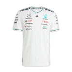Mercedes-AMG Petronas F1 2025 Original-Fahrer-T-Shirt