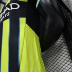 Manchester City Away Jersey Player Version 2024-25 - Image 10