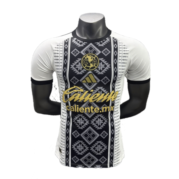Americas Special Edition Jersey Short Sleeve Player Edition 25-26