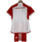 23–24 Kinder-Heimtrikot-Set des FC Bayern München - Image 2