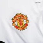 2002/03 Manchester United Retro-Auswärtstrikot - Image 4