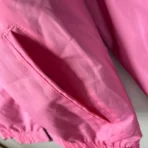 2023-2024 Inter Miami Reversible Windbreaker(black-pink)Soccer Jersey 1:1 Thai Quality - Image 13