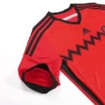 Mexico World Cup 2014 Retro Away Jersey – Bild 7