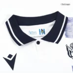 Real Sociedad Third football jersey Kids Kit 2023-24 - Imagen 4