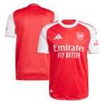 Arsenal-Heimtrikot für Spieler, Saison 2025/26 - Image 2