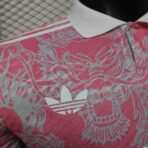 25–26 Real Madrid „Pink Dragon“ Spieler-Sonderedition Fußballtrikot - Image 4