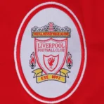 1996/97 Liverpool Retro Jersey Home – Bild 4
