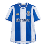 FC Porto Soccer Jersey Home Custom Shirt 2025-26 - Imagen 2