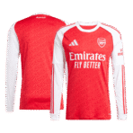 Arsenal Langarm-Trikot – Heimtrikot 2025/26