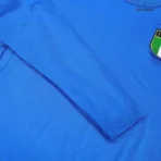 Italy Retro Home Long Sleeve Jersey 2000 - Immagine 5