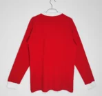 1963 Manchester United FA Cup Final Retro Long-Sleeve Jersey 1 – Bild 2