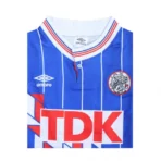 Ajax 1989/90 Retro Jersey Away - Immagine 5