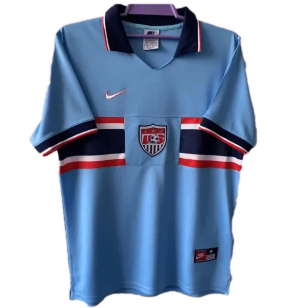 USA 1996 Retro-Auswärtstrikot