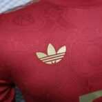 Bayern München 2025 – Trikot zum 125-jährigen Jubiläum – Spielerausführung - Imagen 4