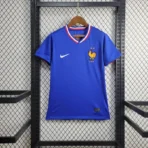 2024 Women's France Home Jersey Euro – Bild 3