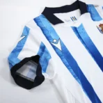 Kids Real Sociedad 2023/24 Home Kit Jersey+Shorts - Imagen 11