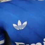 Real Madrid Fußballtrikot 2025/26, zweite Auswärtsversion für Spieler - Image 4