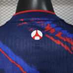 PSG x Jordan Concept Edition Football jersey 2025-26 Player Version - Immagine 6