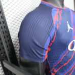 PSG x Jordan Concept Edition Football jersey 2025-26 Player Version - Immagine 5