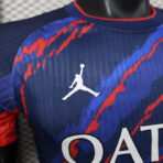 PSG x Jordan Concept Edition Football jersey 2025-26 Player Version - Immagine 3